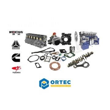 Oil pump 4110000556003 Suitable for SDLG L953F China